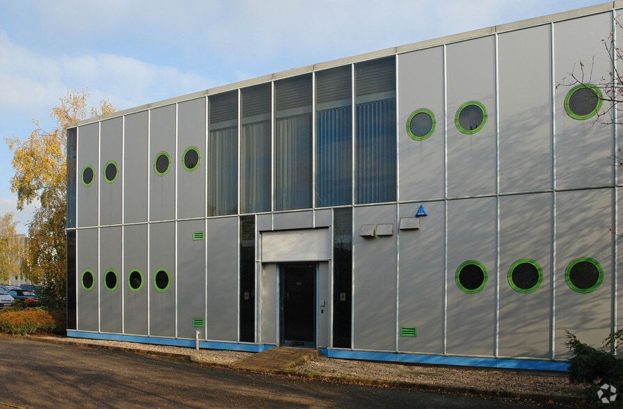 Stafford Park 1, Telford to rent - Building Photo - Image 3 of 13