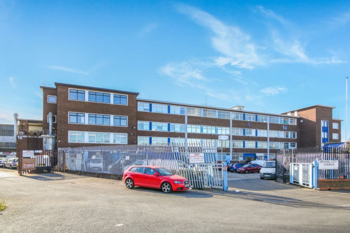 1-11 Willow Ln, Mitcham for sale Building Photo- Image 1 of 1