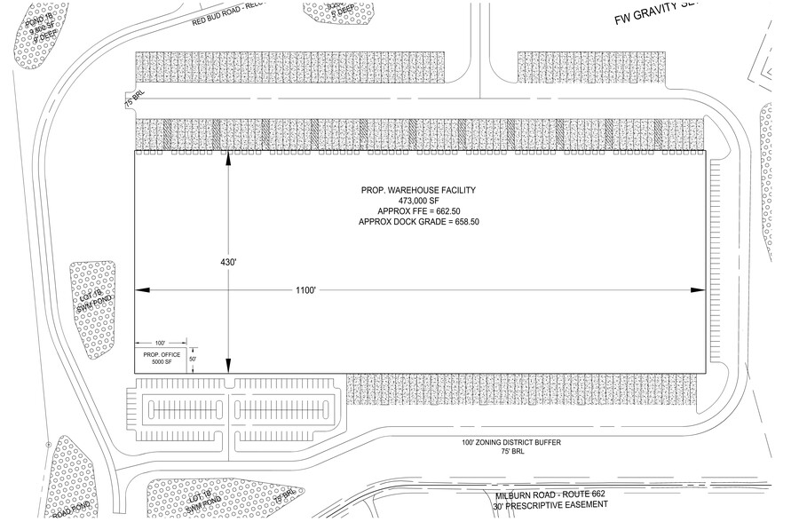 230 Milburn Rd, Winchester, VA for rent - Building Photo - Image 2 of 2