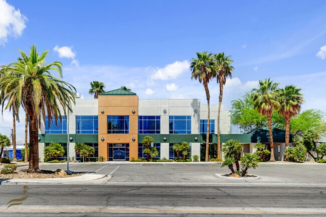 More details for 2200 Highland Dr, Las Vegas, NV - Office to Rent