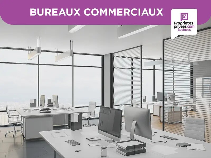 Location Bureaux 25 m² - Photo 1