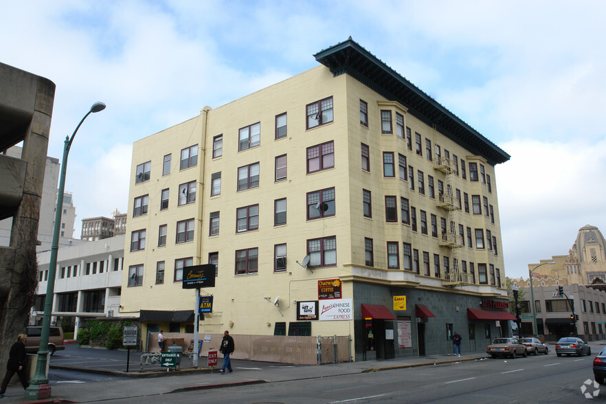 1762-1770 Broadway, Oakland, CA for sale - Primary Photo - Image 1 of 1