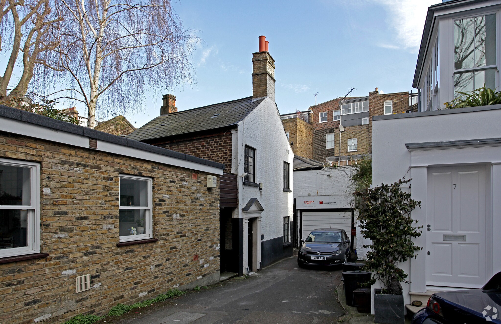 Berkley Grove, London for sale Primary Photo- Image 1 of 1