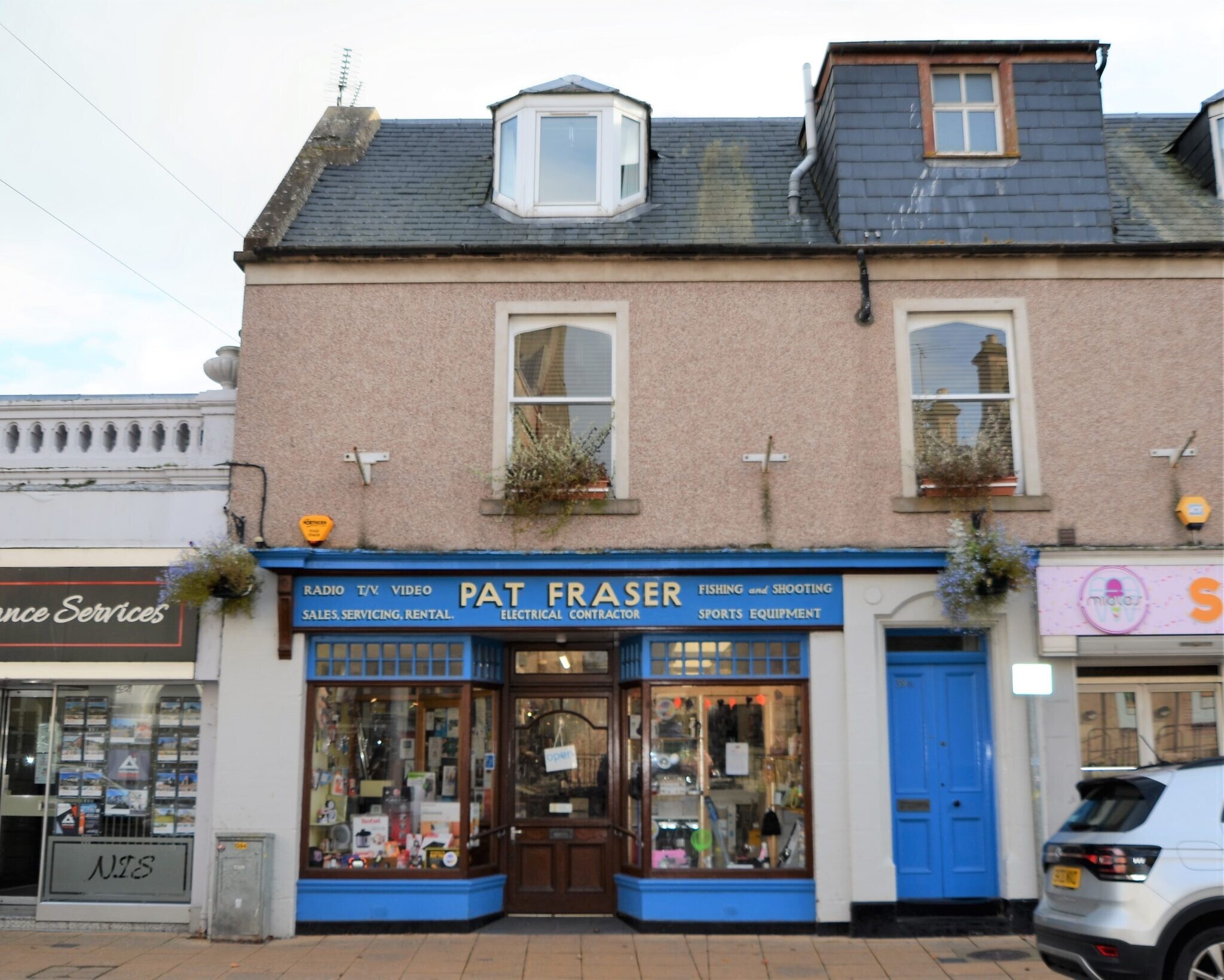 41 High St, Nairn for sale Building Photo- Image 1 of 1