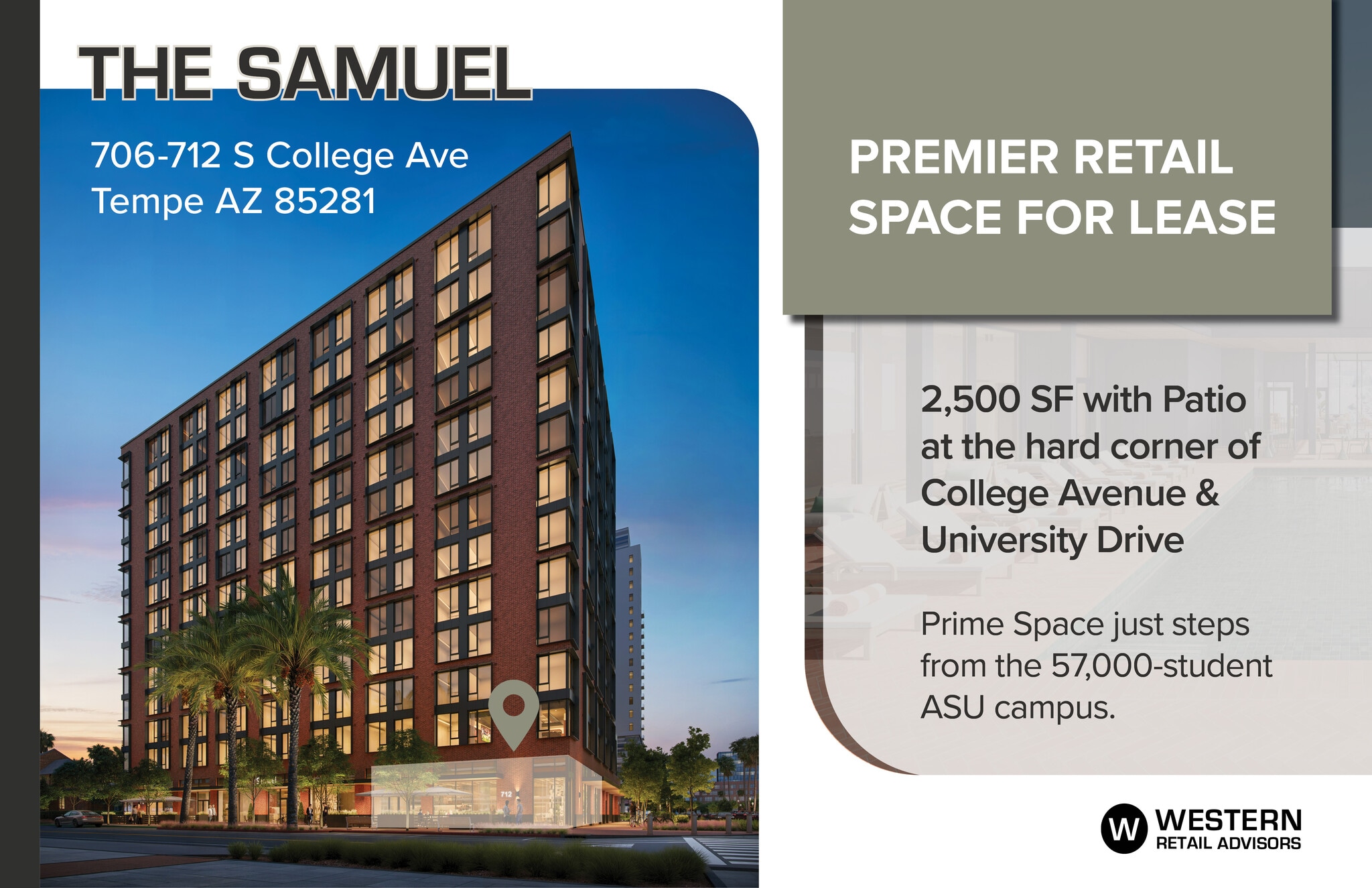 706-712 S College Ave, Tempe, AZ to rent Building Photo- Image 1 of 6