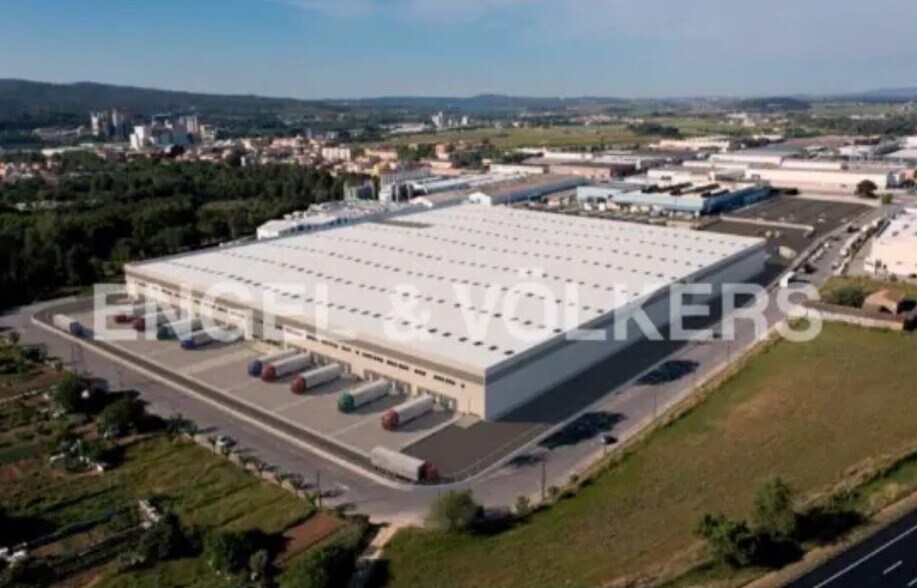 Industrial in Santa Margarida i els Monjos, Barcelona to rent - Floor Plan - Image 2 of 5