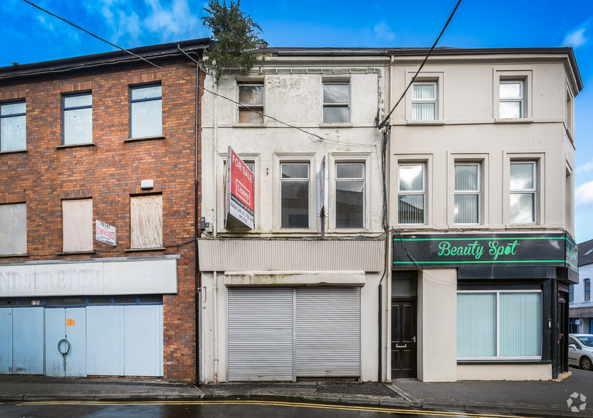 Lower Cross St, Larne for sale - Primary Photo - Image 1 of 1