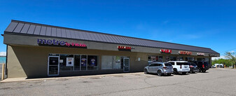 Sheridan Plaza - Commercial Property