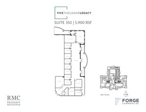 5000 Legacy Dr, Plano, TX for rent Floor Plan- Image 1 of 1