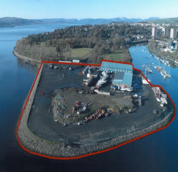 Sandpoint, Dumbarton for sale - Primary Photo - Image 1 of 1