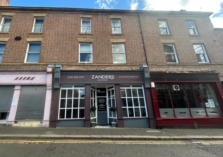 22-24 Fenkle St, Newcastle Upon Tyne for sale Building Photo- Image 1 of 1