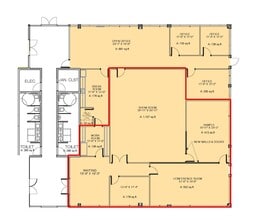 1005 Beau Terre Dr, Bentonville, AR to rent Interior Photo- Image 2 of 12