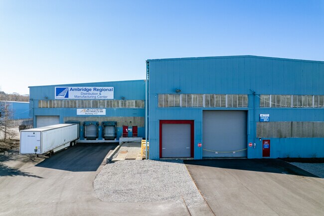 More details for 2301 Duss Ave, Ambridge, PA - Mixed-use to Rent