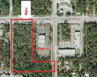 More details for 100-110 1st St SW, Naples, FL - Land for Sale