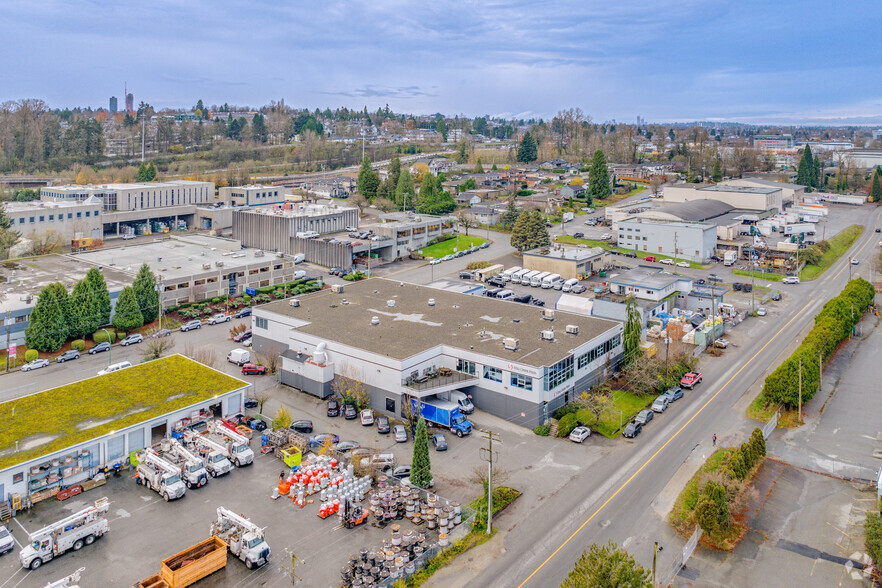 3975 Myrtle St, Burnaby, BC for rent - Aerial - Image 3 of 3