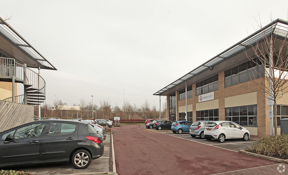 Olympic Way, Warrington for rent - Building Photo - Image 1 of 2