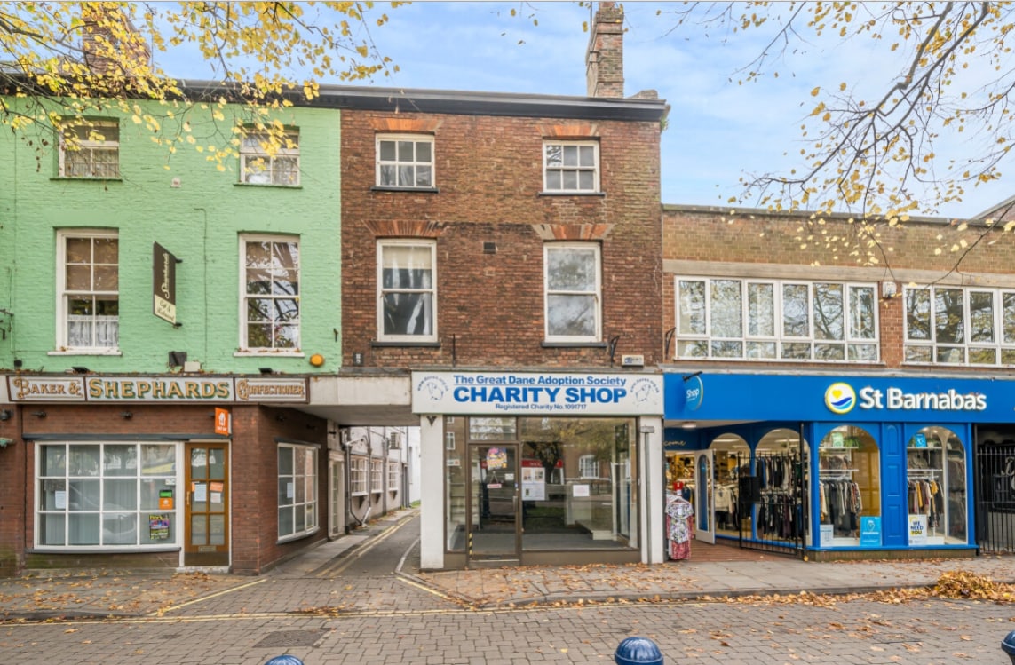 19a-19b Wide Bargate, Boston to rent Building Photo- Image 1 of 3