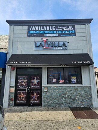 More details for 273 Fulton Ave, Hempstead, NY - Retail for Rent