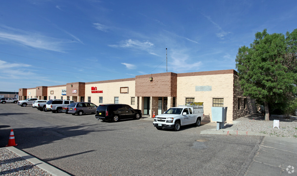 8301 Washington St NW, Albuquerque, NM for sale - Building Photo - Image 3 of 6