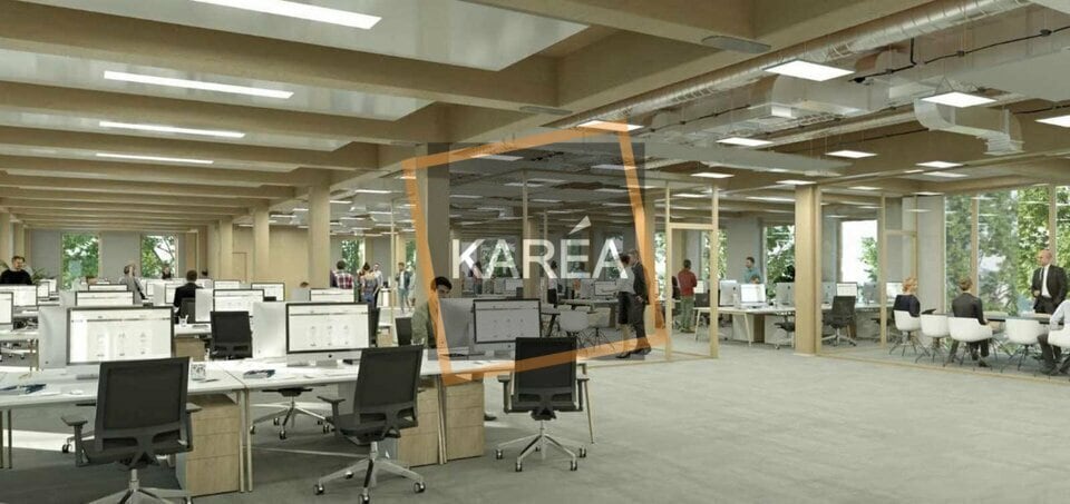 Office in Champs-sur-Marne to rent - Building Photo - Image 3 of 5