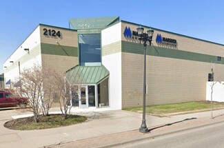 More details for 2124-2140 W University Ave, Saint Paul, MN - Light Industrial for Rent