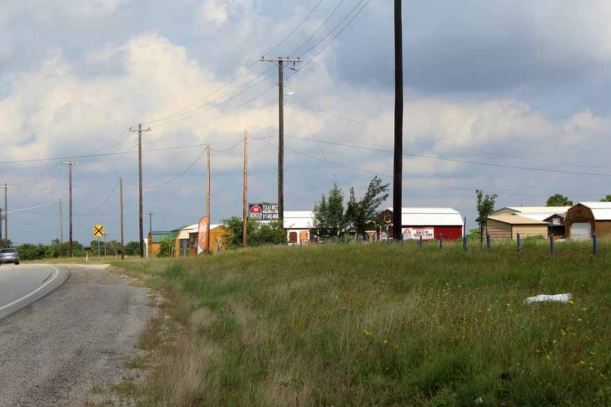 Hwy 29 W, Liberty Hill, TX for sale - Primary Photo - Image 1 of 1