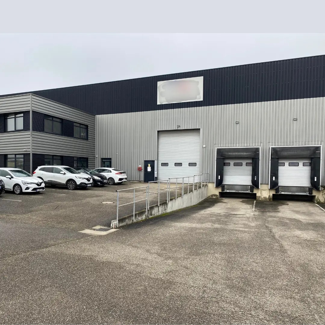 Light Industrial in Weyersheim for sale Building Photo- Image 1 of 12