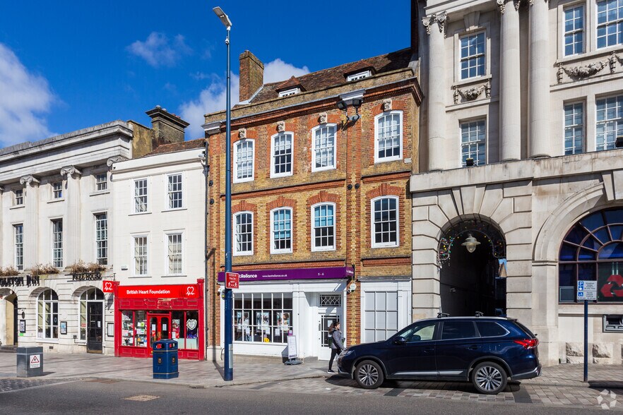 5-6 High St, Maidstone for sale - Building Photo - Image 1 of 1