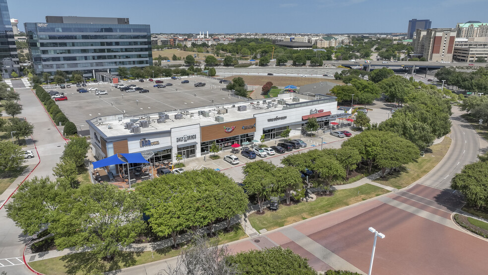 Gaylord Pkwy & N Dallas Pky, Frisco, TX for rent - Building Photo - Image 1 of 3