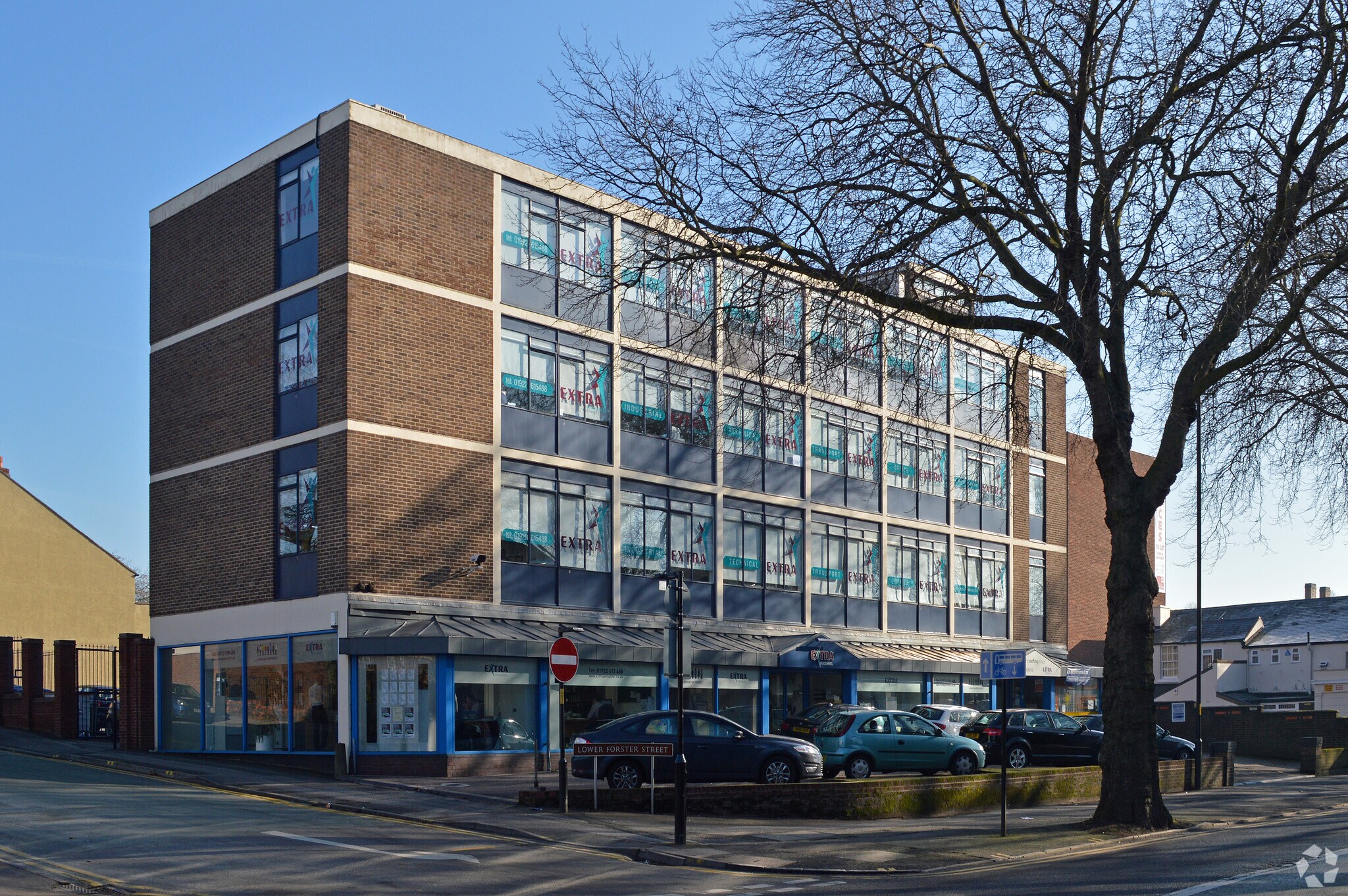 Hatherton Rd, Walsall to rent Primary Photo- Image 1 of 5