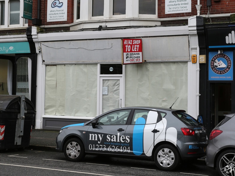 174 Church Rd, Hove to rent - Building Photo - Image 3 of 7