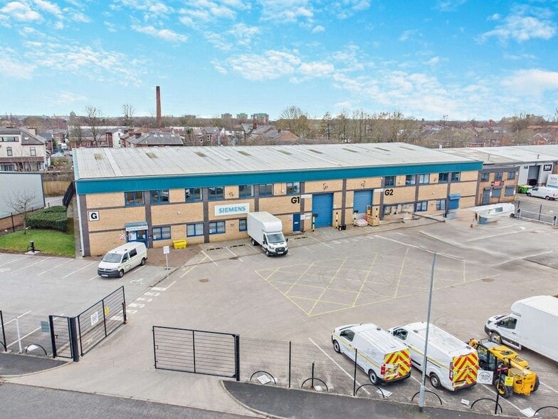 Lynwell Rd, Manchester to rent - Building Photo - Image 1 of 4