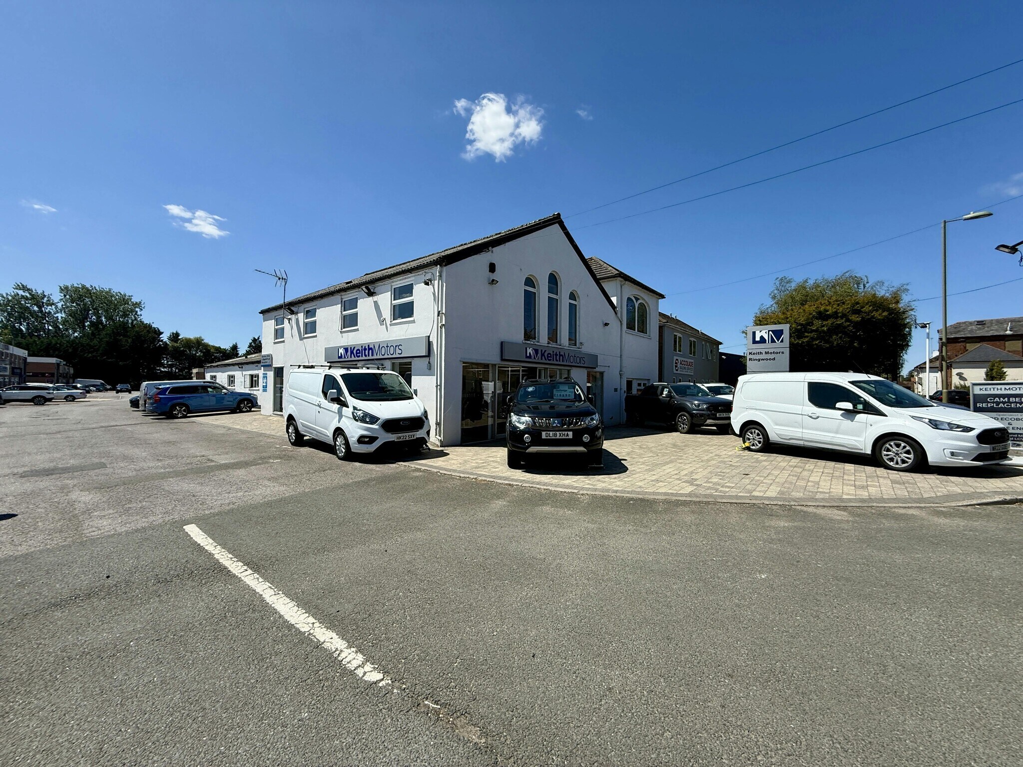 156 Christchurch Rd, Ringwood for sale Building Photo- Image 1 of 1