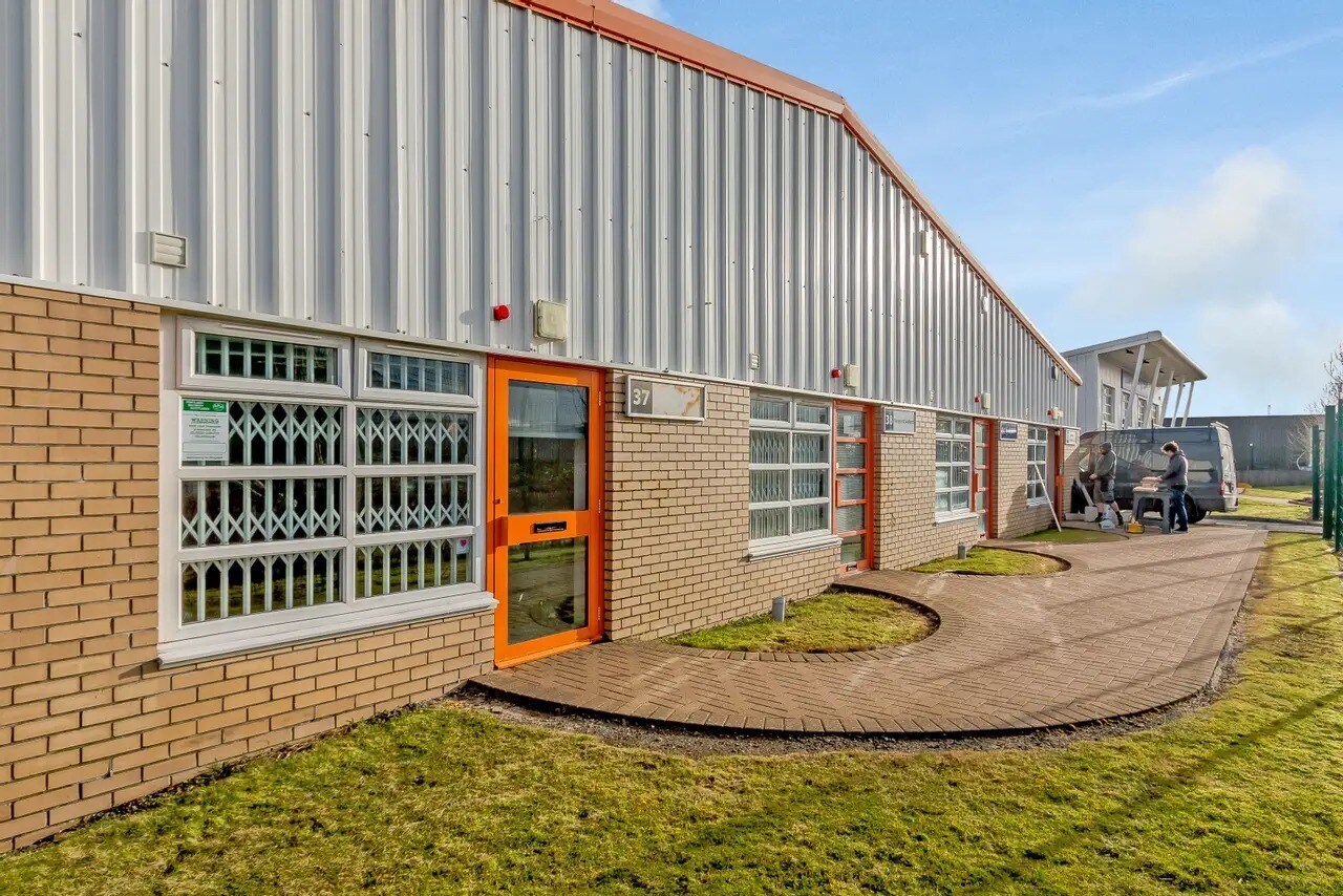 Dryden Rd, Loanhead EH20 9LZ UK