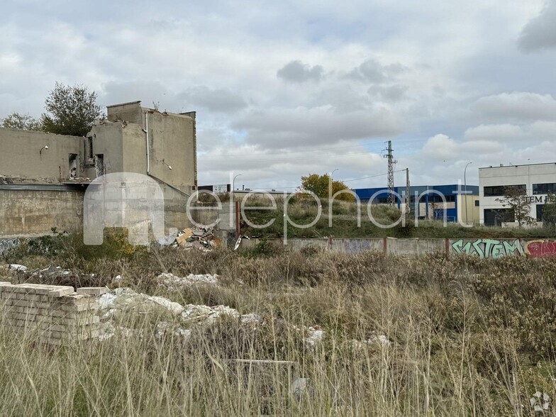 Land in Móstoles, MAD for sale - Primary Photo - Image 2 of 2