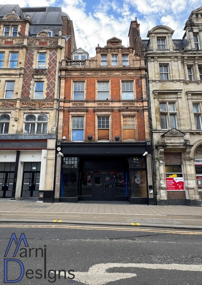 More details for 12 High St, Croydon - Retail to Rent