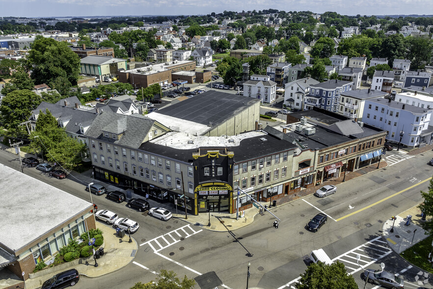 1524-1530A Dorchester Ave, Boston, MA for rent - Building Photo - Image 1 of 11