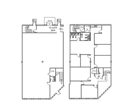 2800 Antoine Dr, Houston, TX for rent Floor Plan- Image 1 of 1