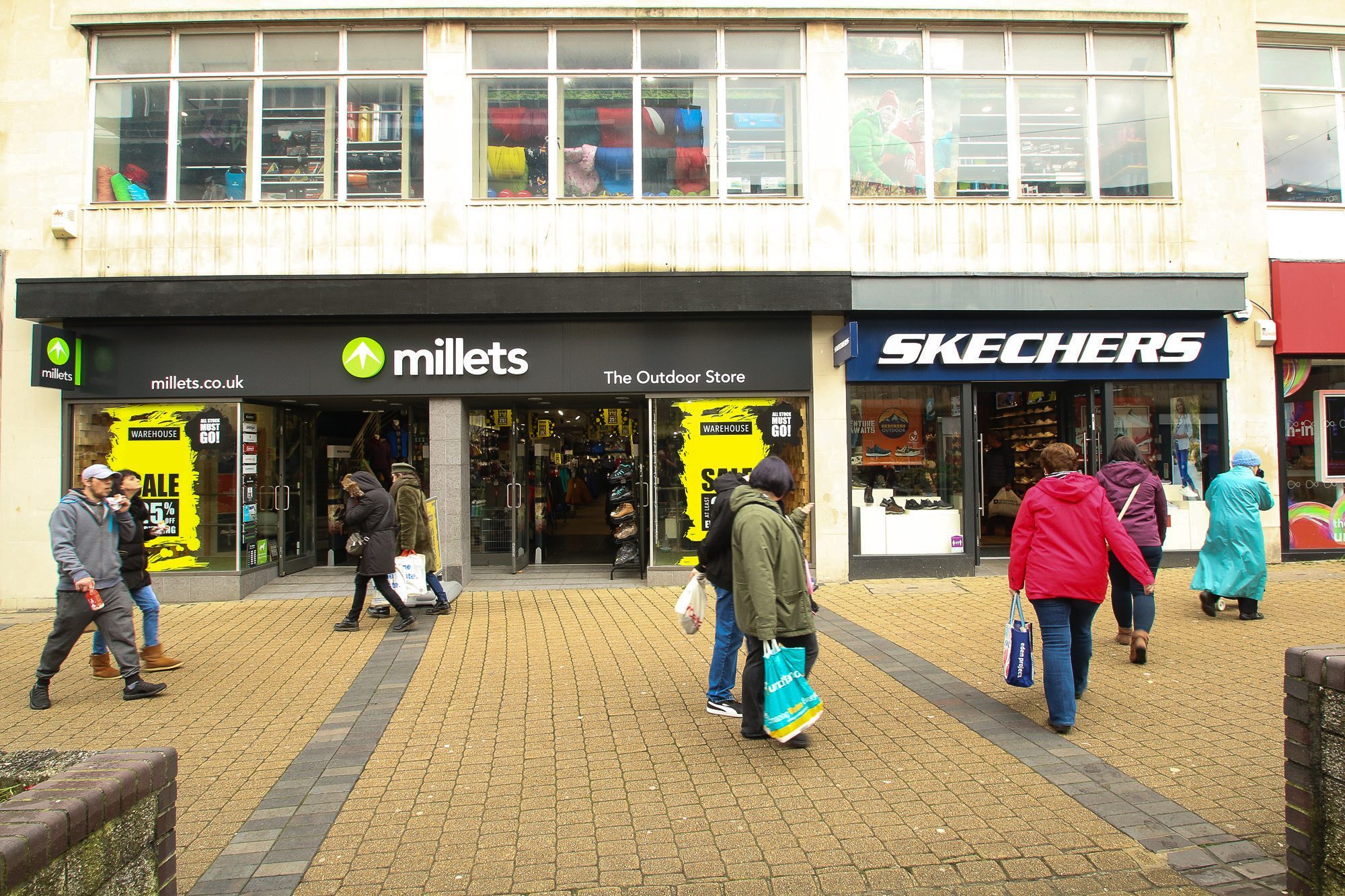 38-40 New George St, Plymouth for sale Building Photo- Image 1 of 1