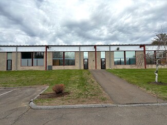 More details for 115 Hurley Rd, Oxford, CT - Light Industrial for Rent