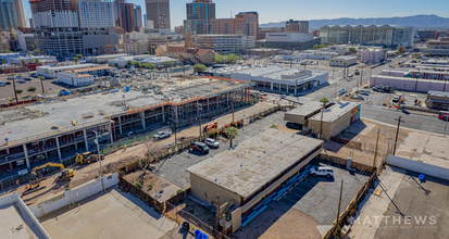 600 W Van Buren St, Phoenix, AZ for sale Building Photo- Image 1 of 4