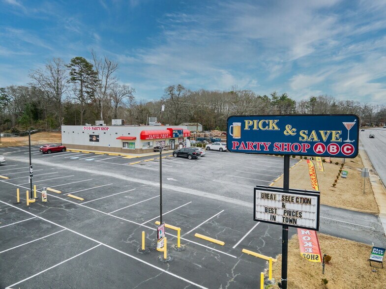 207 Cedar Springs Rd, Spartanburg 29302 Retail for Sale UK