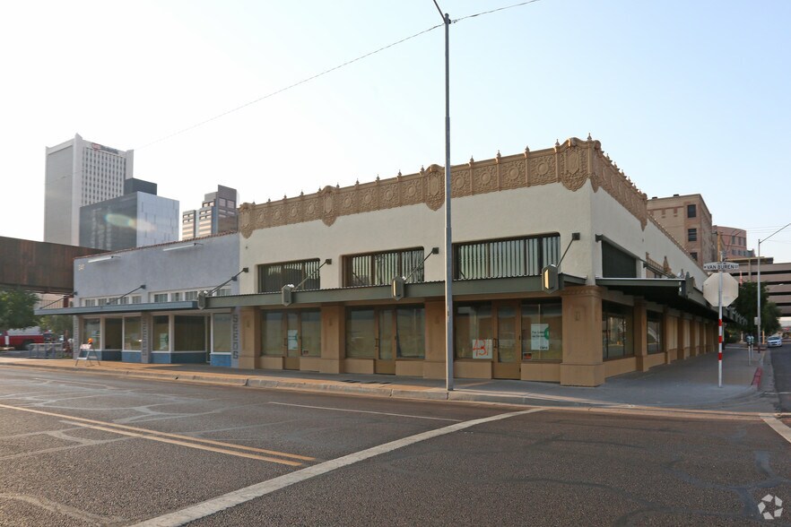 345 W Van Buren St, Phoenix, AZ for sale - Building Photo - Image 1 of 7