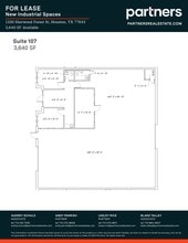 1330 Sherwood Forest St, Houston, TX to rent Site Plan- Image 1 of 1