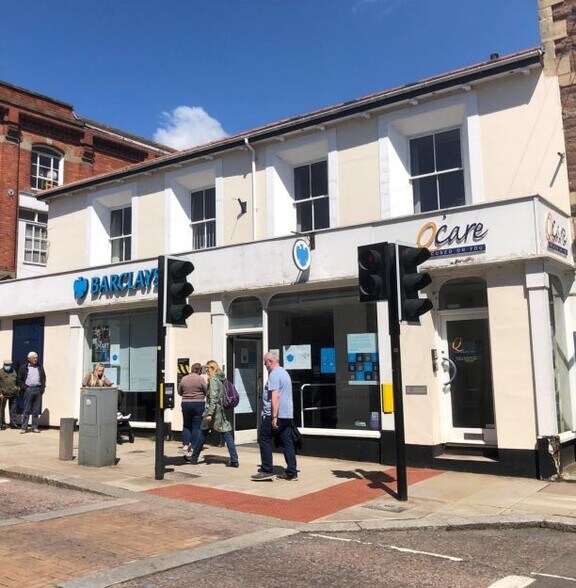 10-11 Gloucester Rd, Ross On Wye for sale - Building Photo - Image 1 of 1