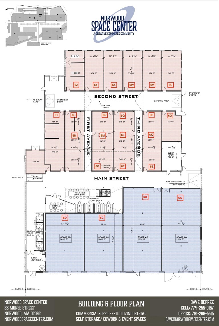 83 Morse St, Norwood, MA for rent Floor Plan- Image 1 of 3