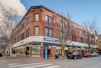 1221 Broad St, Victoria, BC for rent Building Photo- Image 1 of 4