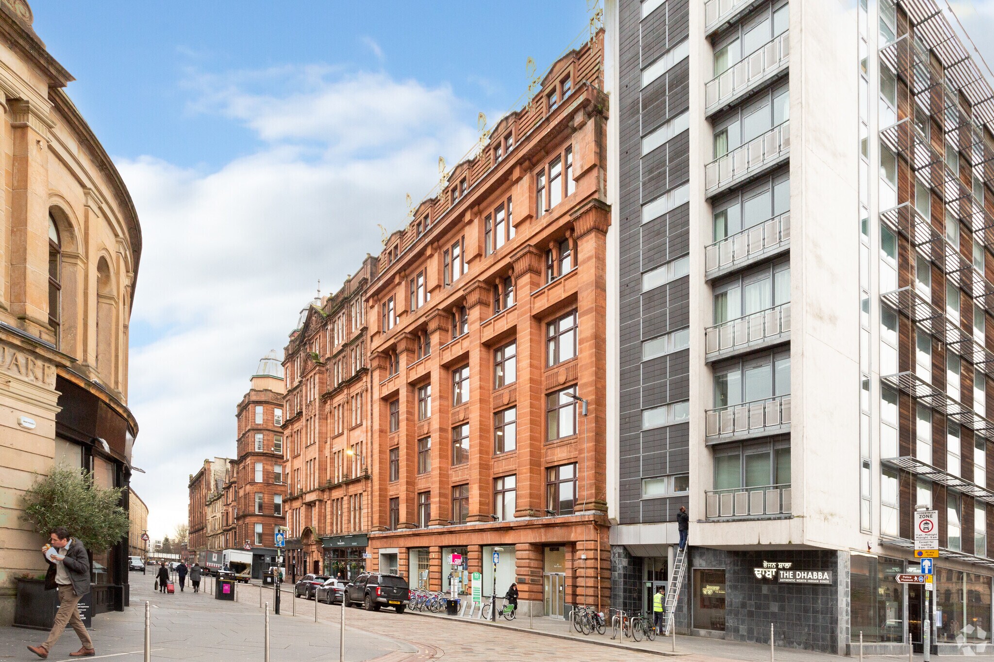 6-20 Bell St, Glasgow for sale Primary Photo- Image 1 of 1