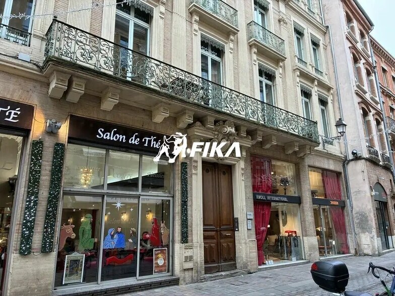 Office in Toulouse to rent - Building Photo - Image 2 of 9