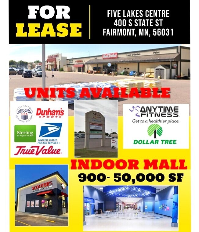 308 S State St, Fairmont, MN to rent Interior Photo- Image 1 of 1